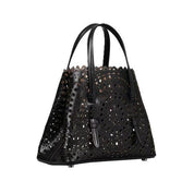 ALAÏA [アライア] / MINA 25 VIENNE BAG〔ミナ 25 ヴィエンヌ バッグ〕（BLACK）