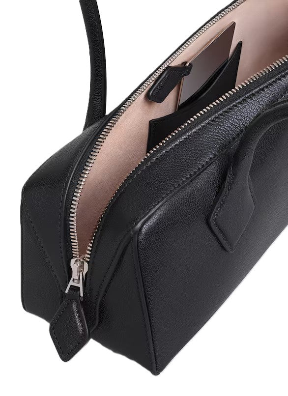 ALAÏA [アライア] /  LE TECKEL MEDIUM BAG〔ル テケルミディアムバッグ〕（BLACK）