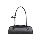 ALAÏA [アライア] /  LE TECKEL MEDIUM BAG〔ル テケルミディアムバッグ〕（BLACK）