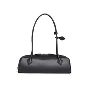 ALAÏA [アライア] /  LE TECKEL MEDIUM BAG〔ル テケルミディアムバッグ〕（BLACK）