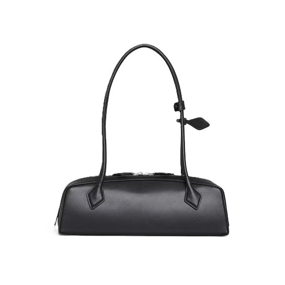 ALAÏA [アライア] /  LE TECKEL MEDIUM BAG〔ル テケルミディアムバッグ〕（BLACK）