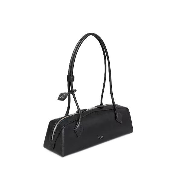 ALAÏA [アライア] /  LE TECKEL MEDIUM BAG〔ル テケルミディアムバッグ〕（BLACK）