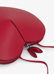 ALAÏA [アライア] / LE COEUR BAG〔ル クールバッグ〕（RED）