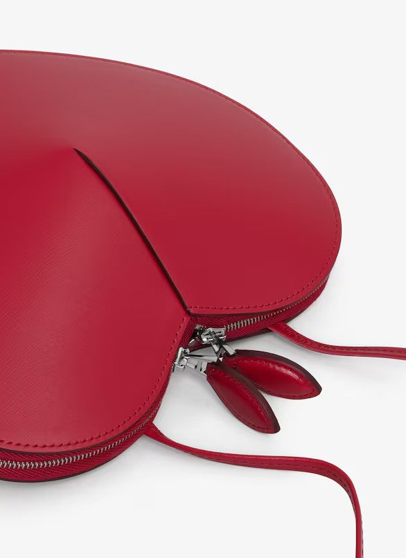 ALAÏA [アライア] / LE COEUR BAG〔ル クールバッグ〕（RED）