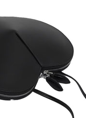 ALAÏA [アライア] / LE COEUR BAG〔ル クールバッグ〕（BLACK）