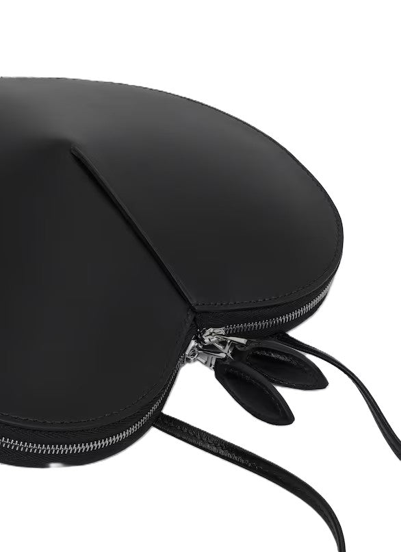 ALAÏA [アライア] / LE COEUR BAG〔ル クールバッグ〕（BLACK）