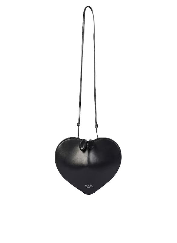 ALAÏA [アライア] / LE COEUR BAG〔ル クールバッグ〕（BLACK）