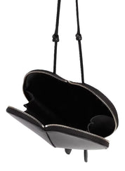 ALAÏA [アライア] / LE COEUR BAG〔ル クールバッグ〕（BLACK）