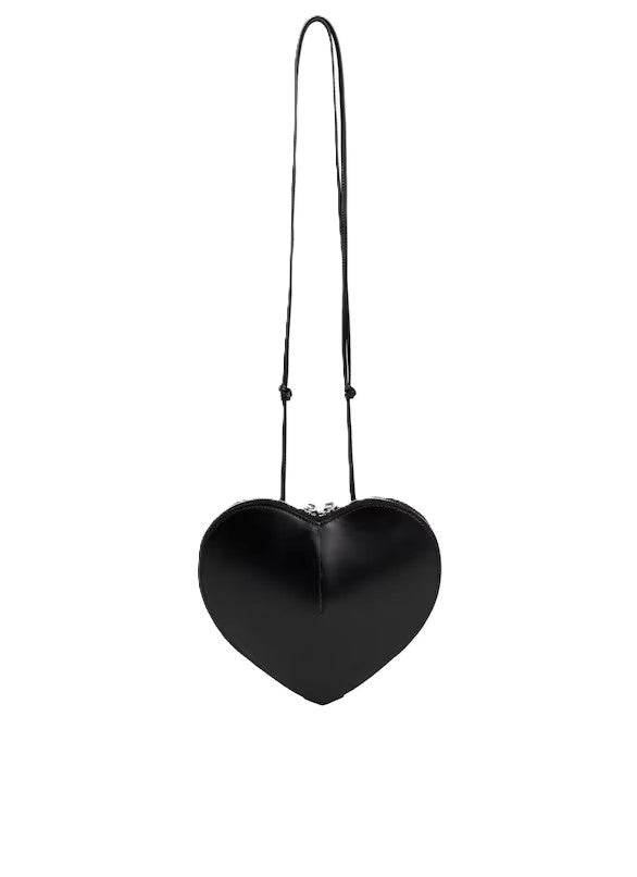 ALAÏA [アライア] / LE COEUR BAG〔ル クールバッグ〕（BLACK）