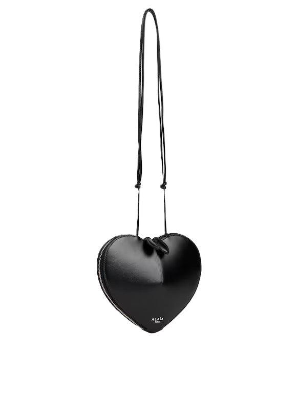 ALAÏA [アライア] / LE COEUR BAG〔ル クールバッグ〕（BLACK）