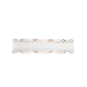 ALAÏA [アライア] / VIENNE WAVE BUSTIER BELT (ヴェンウェーブビスチェベルト) (WHITE) 1