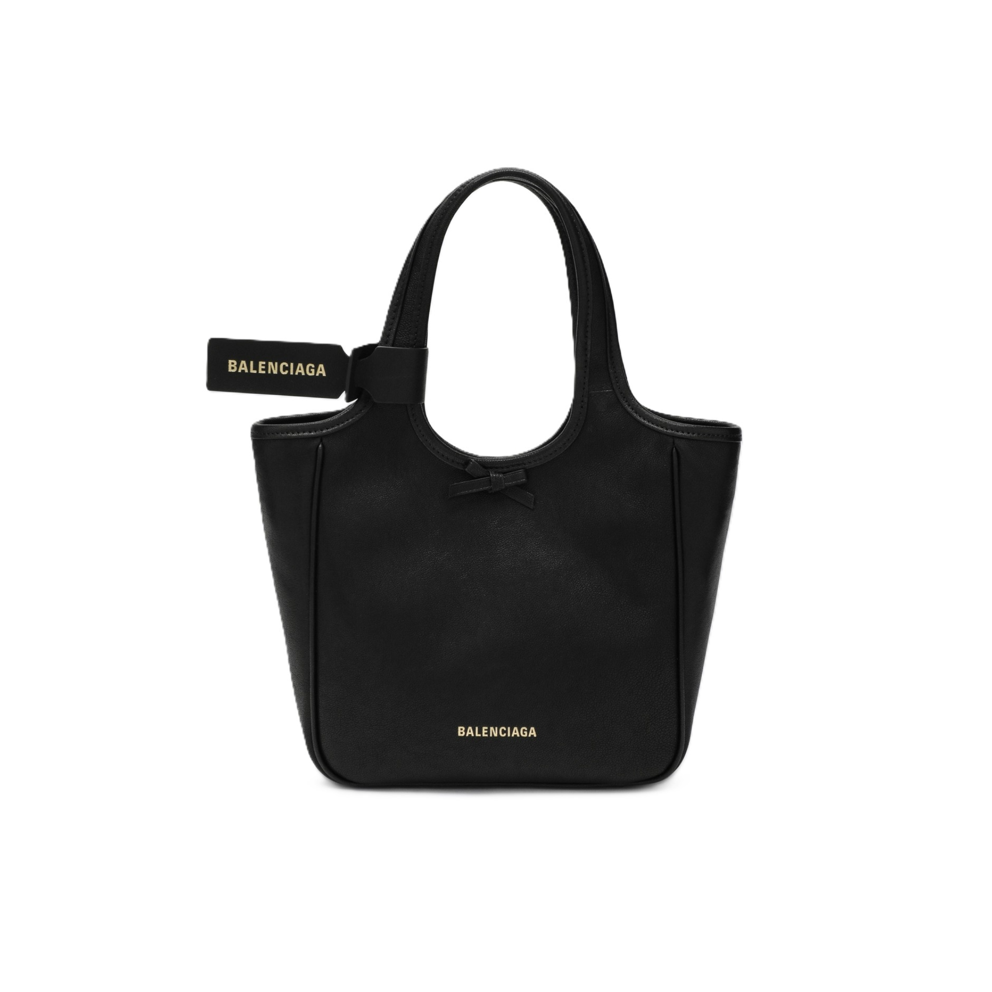 バレンシアガ Laundrette Tote Bag ブラック|トートバッグ|BOLS バレンシアガ Laundrette Tote Bag ブラック|トートバッグ|BOLS