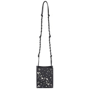 JIL SANDER[ジルサンダー] /  TANGLE BAG SMALL（BLACK）[タングル バッグ スモール]