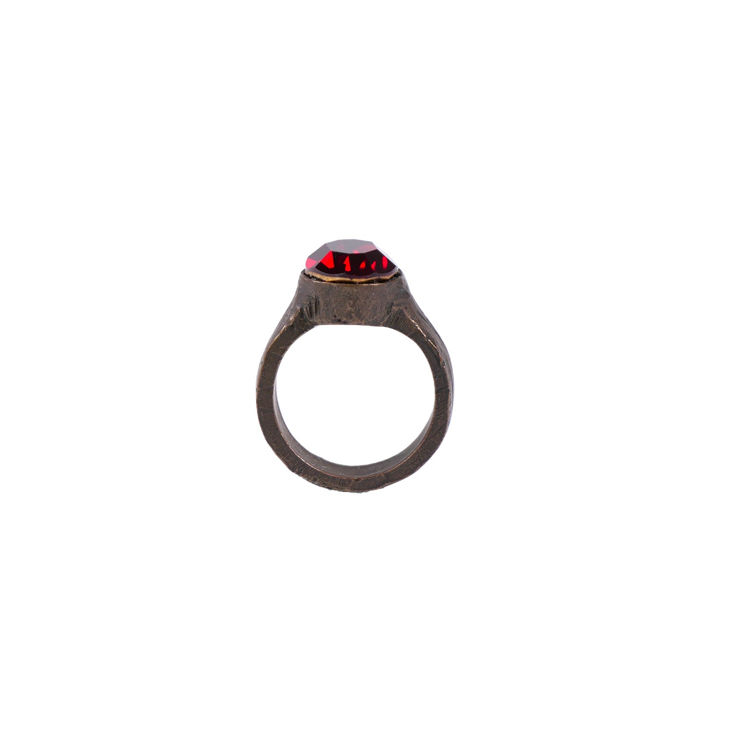 送料無料】John Galliano [ジョンガリアーノ] / Rouge Ring