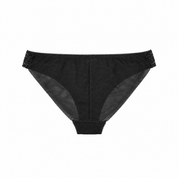 LA PERLA [ラ ペルラ] / FLORAL LACE BRIEFS (BLACK) [フローラルレースショーツ]