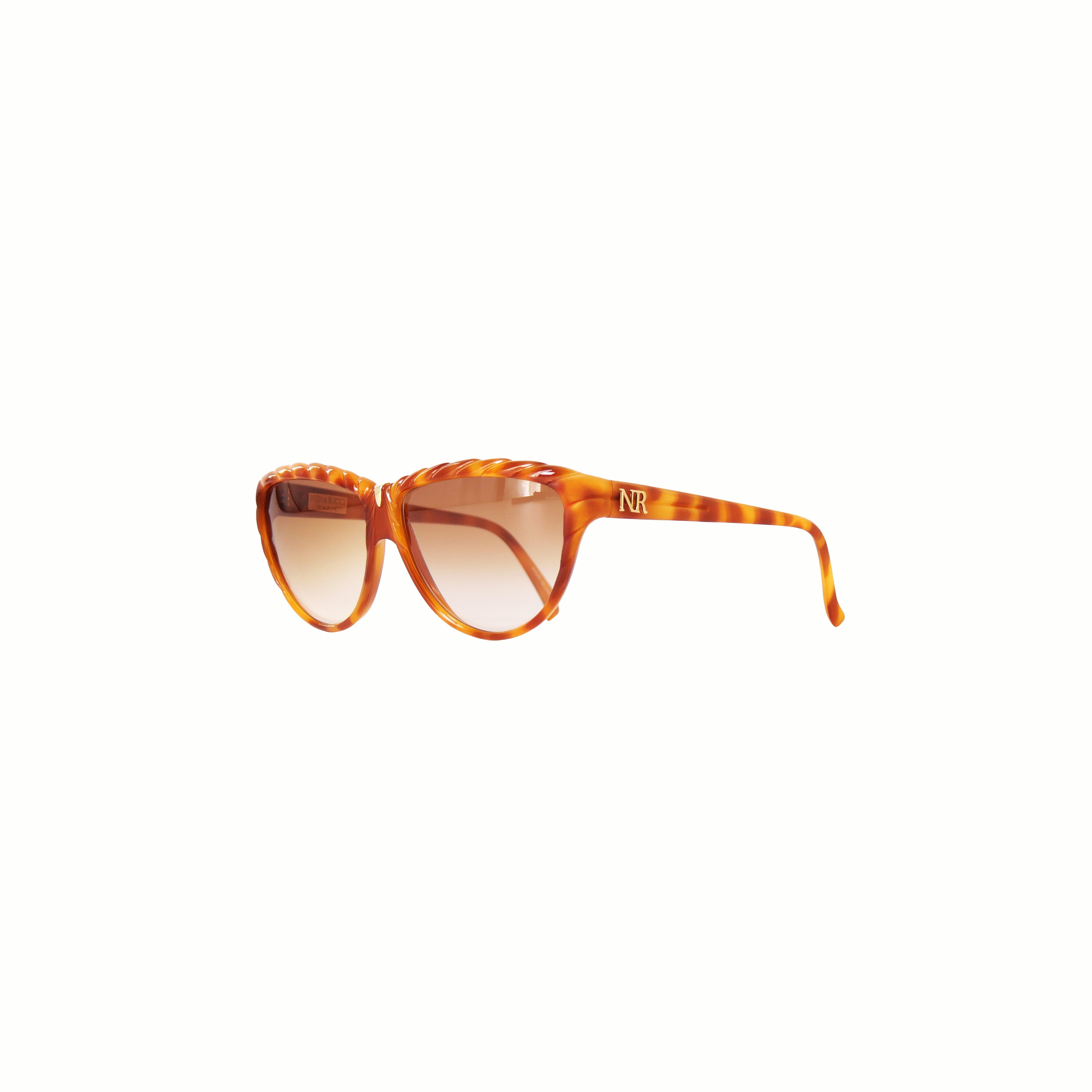 送料無料】Retro Sun[レトロ サン] / NINA RICCI Sunglasses② [ニナ