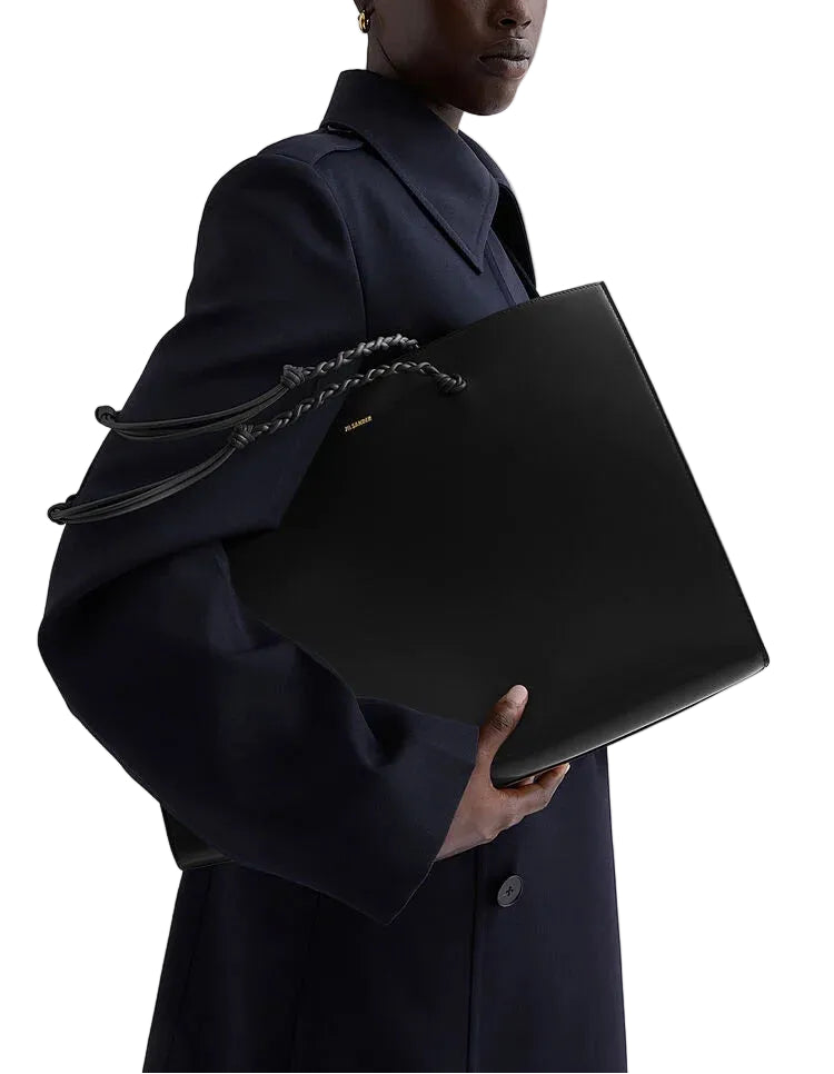 正規品・送料無料】JIL SANDER / TANGLE TOTE BAG (BLACK) | BOLS 正規品・送料無料】JIL SANDER / TANGLE TOTE BAG (BLACK) | BOLS