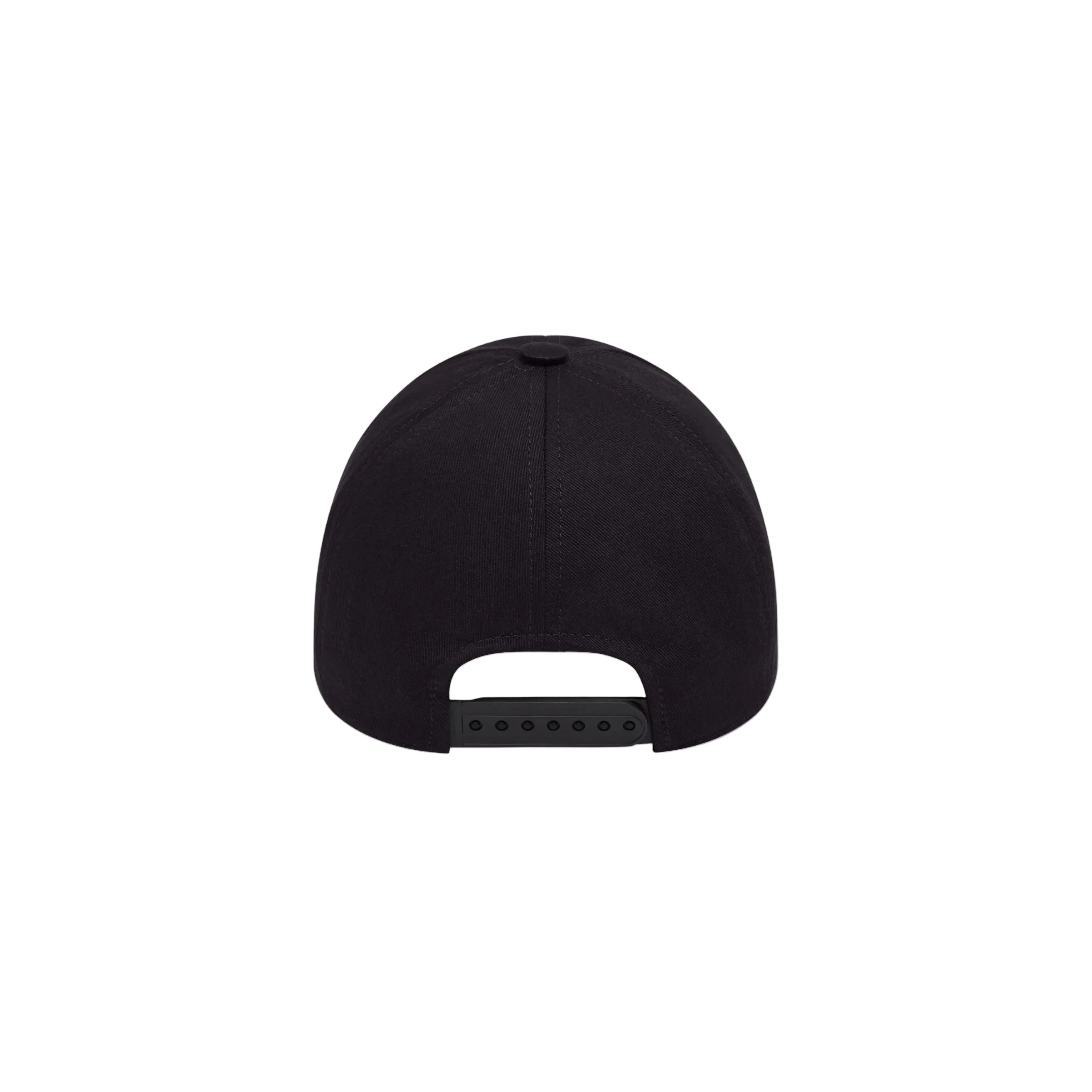 Courrèges [クレージュ] / SIGNATURE AC COTTON CAP（BLACK）[コットン キャップ]