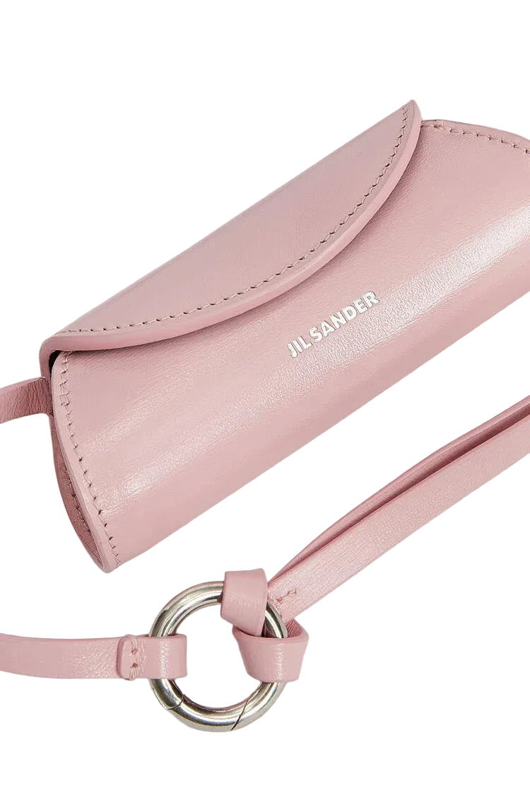JIL SANDER[ジルサンダー] / CANNOLO RIPSTICK CASE（NEONROSE）[リップスティックケース]