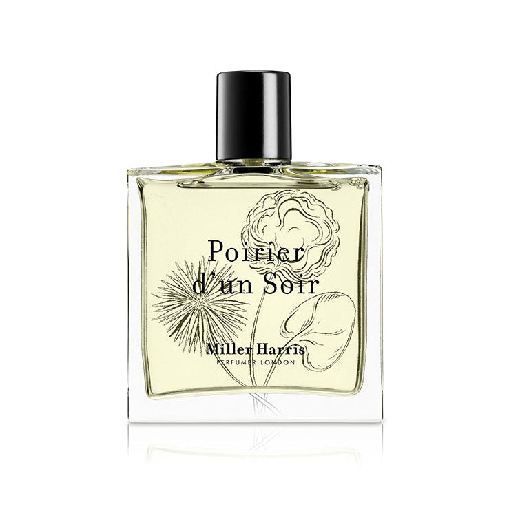 Miller Harris [ミラーハリス] /  POIRIER D'UN SOIR (50ml)〔ポワリエ ダンソワール オーデパルファム〕