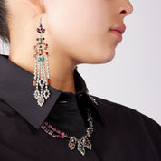 TOM BINNS [トムビンズ] / COLORFUL PIERCED EARRINGS [カラフルピアス]