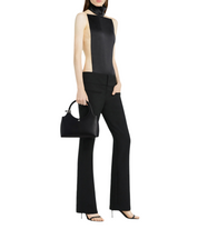 Courrèges [クレージュ] /  HOLY DAY TOTE BAG〔ホーリー デイ トート バッグ〕（BLACK）