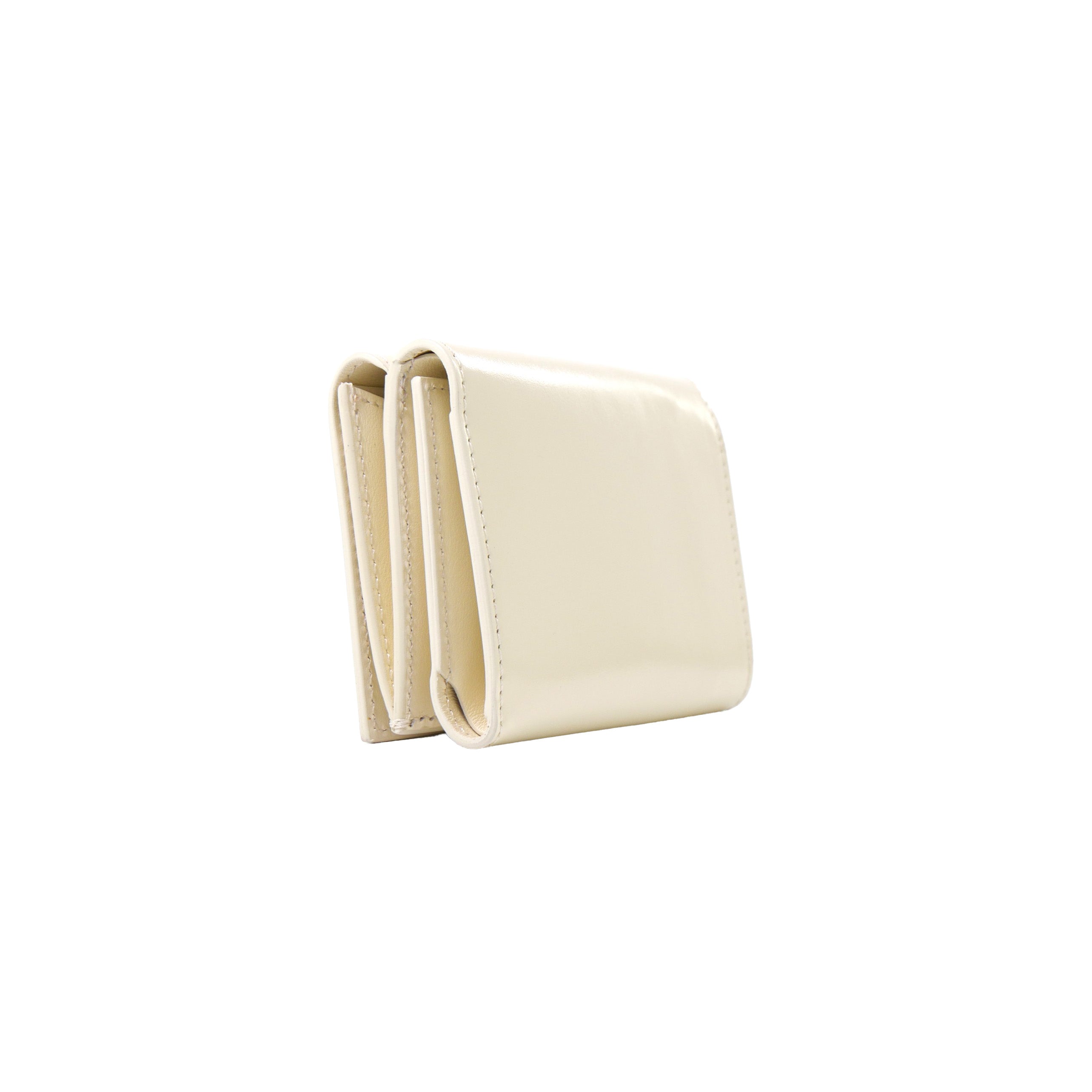 JIL SANDER[ジルサンダー] / TINY WALLET2（MILK）[タイニー ウォレット]