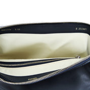 Valextra [ヴァレクストラ] / SMALL TECNICO LEATHER BAG (DARK BLUE) [スモールテクノレザーバッグ]