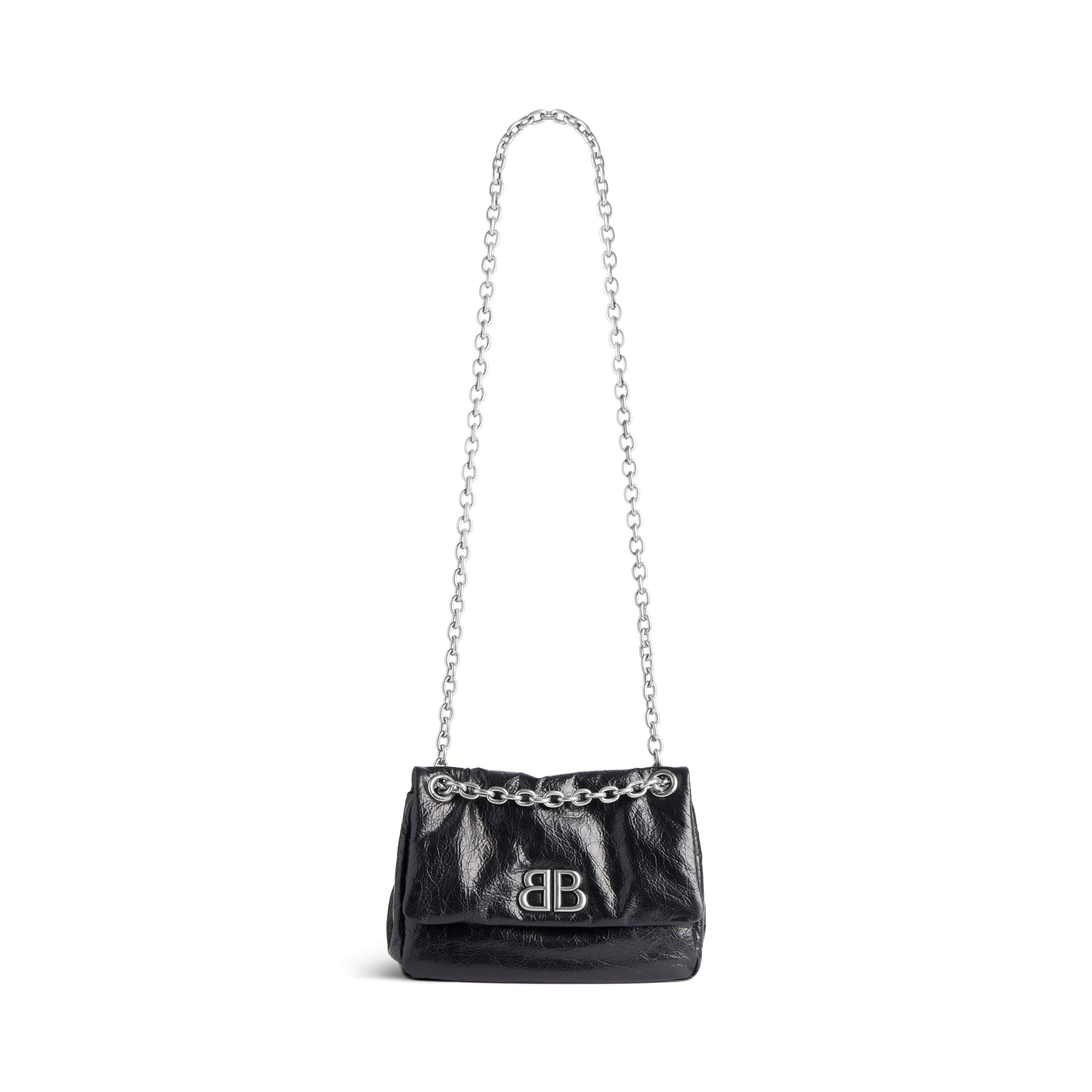 正規品・送料無料】BALENCIAGA[バレンシアガ] / MONACO BAG MINI