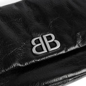 BALENCIAGA[バレンシアガ] / MONACO BAG MINI (BLACK) [モナコ バッグ]