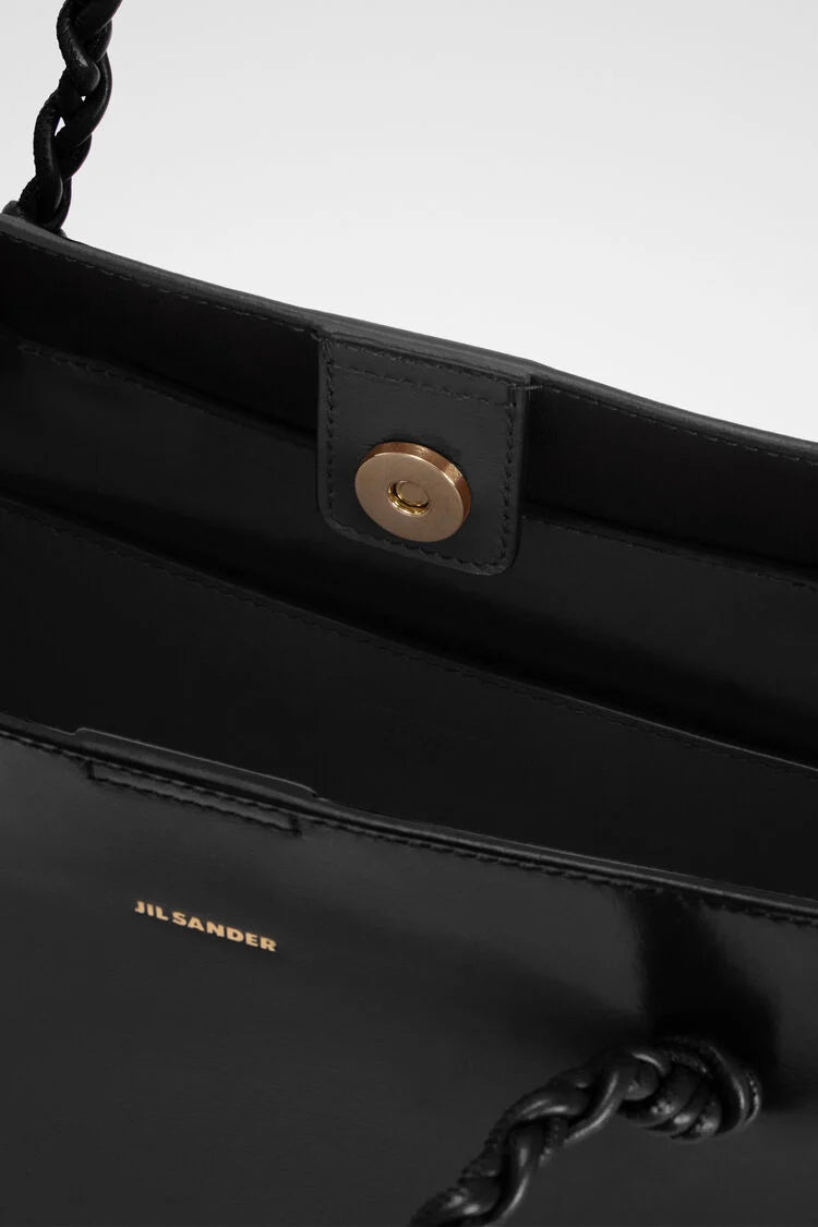 正規品・送料無料】JIL SANDER / TANGLE TOTE BAG (BLACK) | BOLS