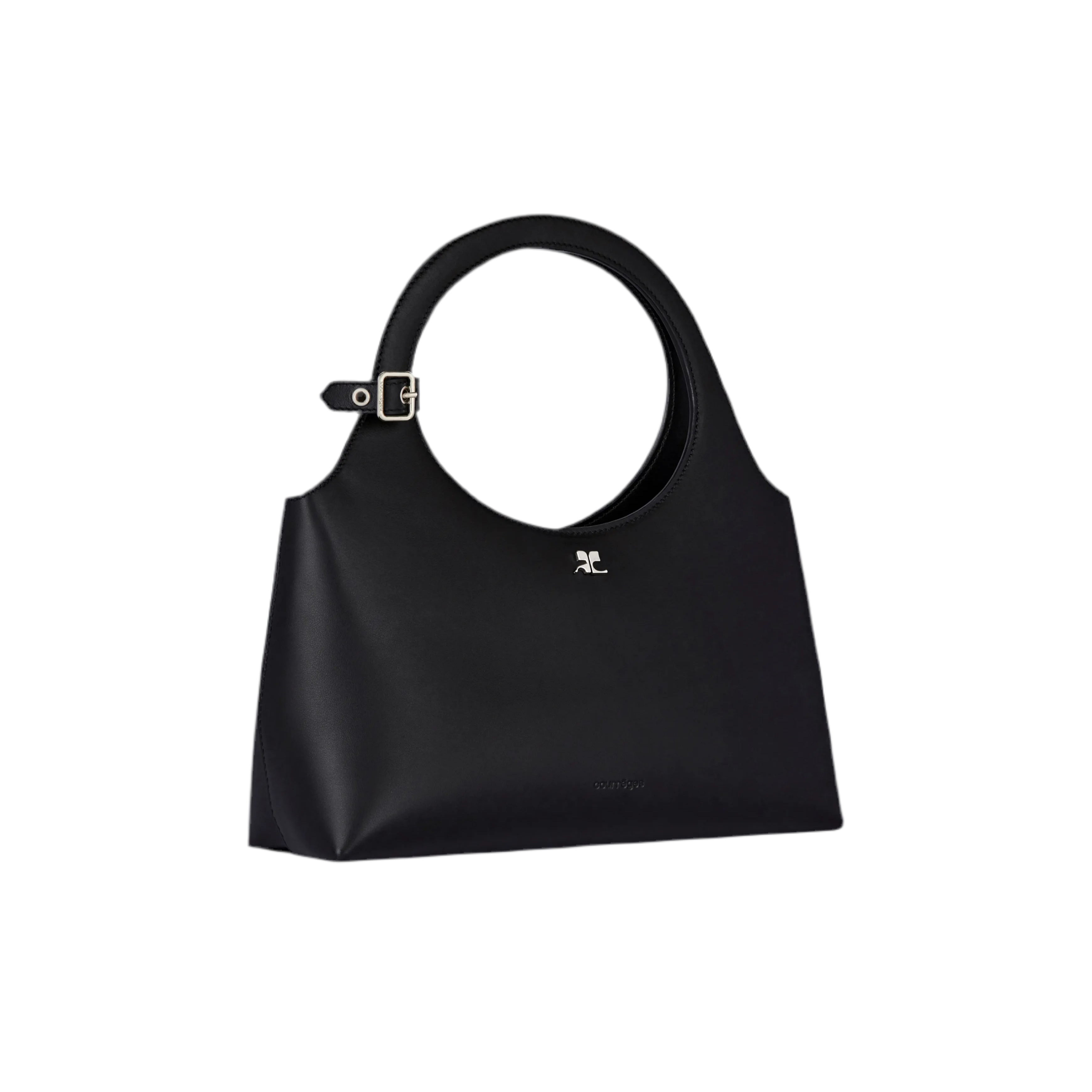 Courrèges [クレージュ] /  HOLY DAY TOTE BAG〔ホーリー デイ トート バッグ〕（BLACK）