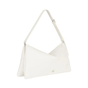 Courrèges [クレージュ] / CUFF LEATHER BAG (HERITAGE WHITE) 〔カフレザーバッグ〕