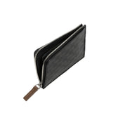 PIERRE HARDY [ピエールアルディ] / VALOIS COIN PURSE (BLACK×CAMEL)〔ヴァロア コインパース〕
