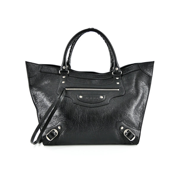 正規品・送料無料】BALENCIAGA / NEO CLASSIC UPSIDEDOWN LARGE TOTE