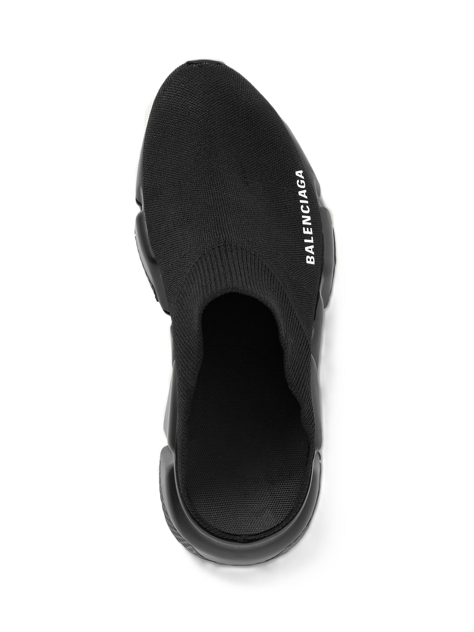 BALENCIAGA [バレンシアガ] / SPEED KRECY MULE SNEAKER (BLACK) [スピードクレシーミュールスニーカー]