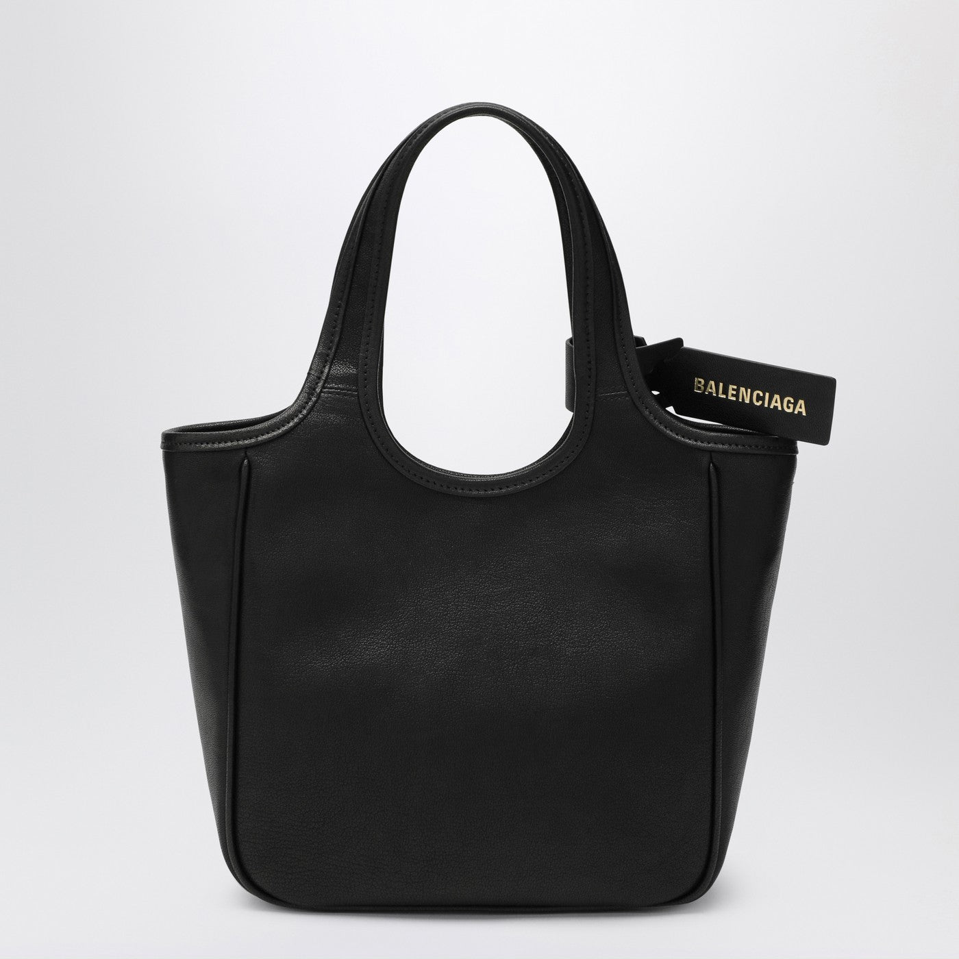BALENCIAGA[バレンシアガ] / LAUNDRETTE TOTE BAG (BLACK) [ランドレット トート バッグ]
