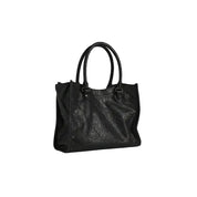 BALENCIAGA [バレンシアガ] / LE CITY TOTE BAG MINI (BLACK) [ル シティ トート バッグ ミニ]