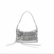 BALENCIAGA [バレンシアガ] / LE CITY MOTO MINI (SILVER) [ル シティ モト ミニ]