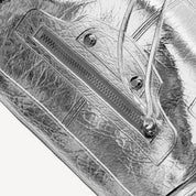 BALENCIAGA [バレンシアガ] / LE CITY MOTO MINI (SILVER) [ル シティ モト ミニ]