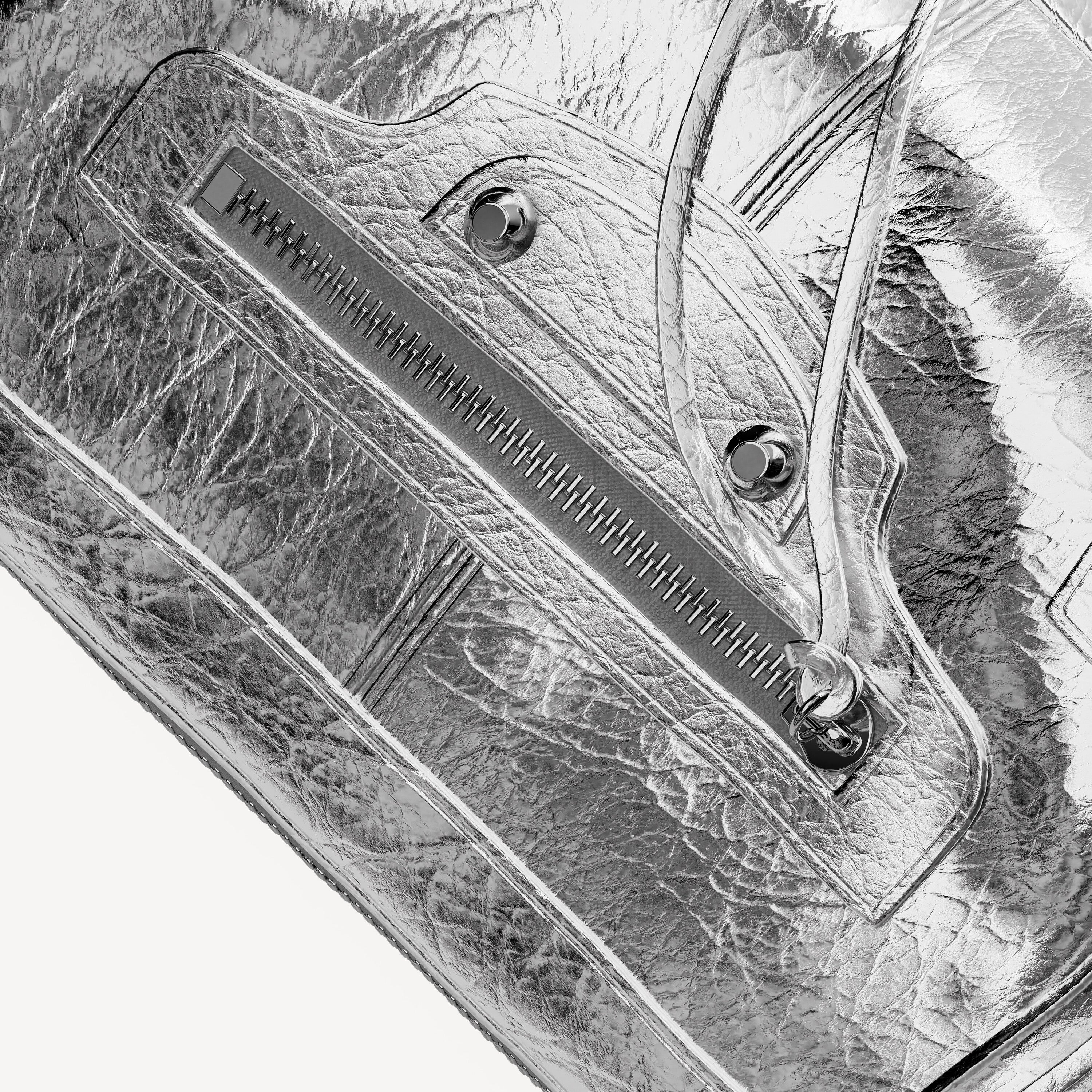 BALENCIAGA [バレンシアガ] / LE CITY MOTO MINI (SILVER) [ル シティ モト ミニ]