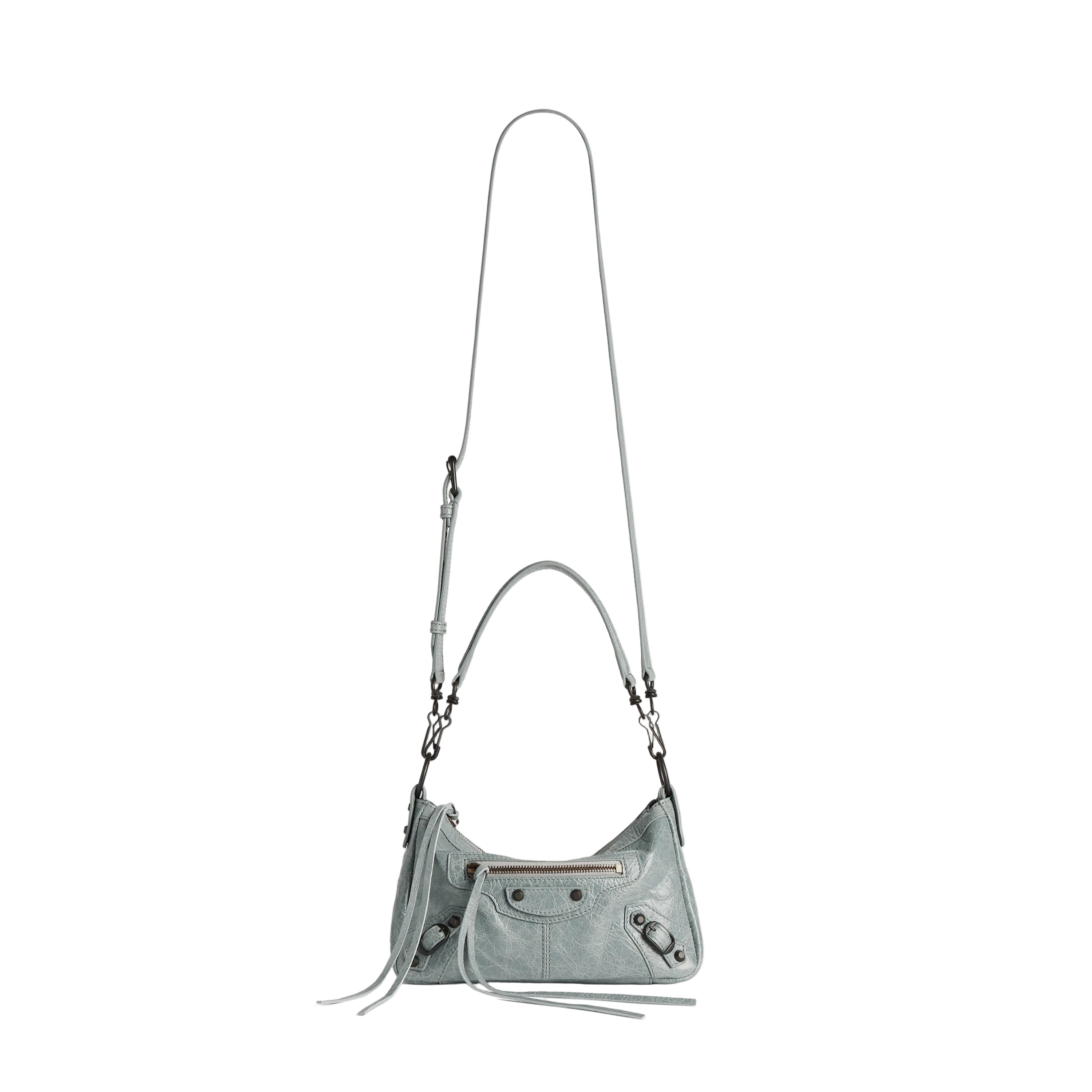 BALENCIAGA [バレンシアガ] / LE CITY MOTO MINI (BLUE GREY) [ル シティ モト ミニ]