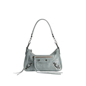 BALENCIAGA [バレンシアガ] / LE CITY MOTO MINI (BLUE GREY) [ル シティ モト ミニ]