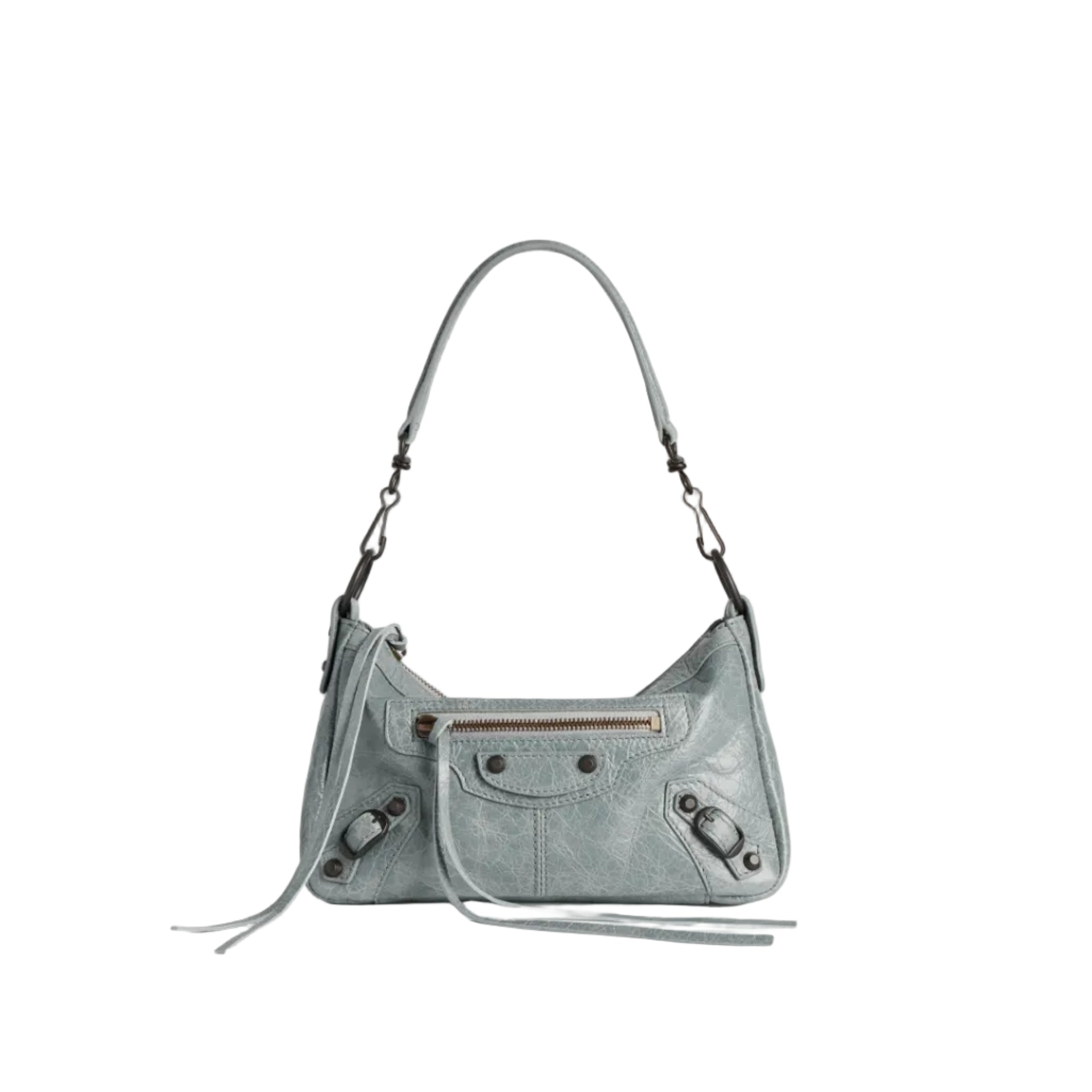 BALENCIAGA [バレンシアガ] / LE CITY MOTO MINI (BLUE GREY) [ル シティ モト ミニ]