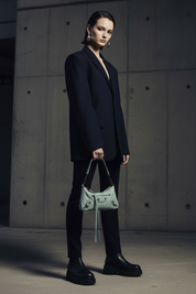BALENCIAGA [バレンシアガ] / LE CITY MOTO MINI (BLUE GREY) [ル シティ モト ミニ]