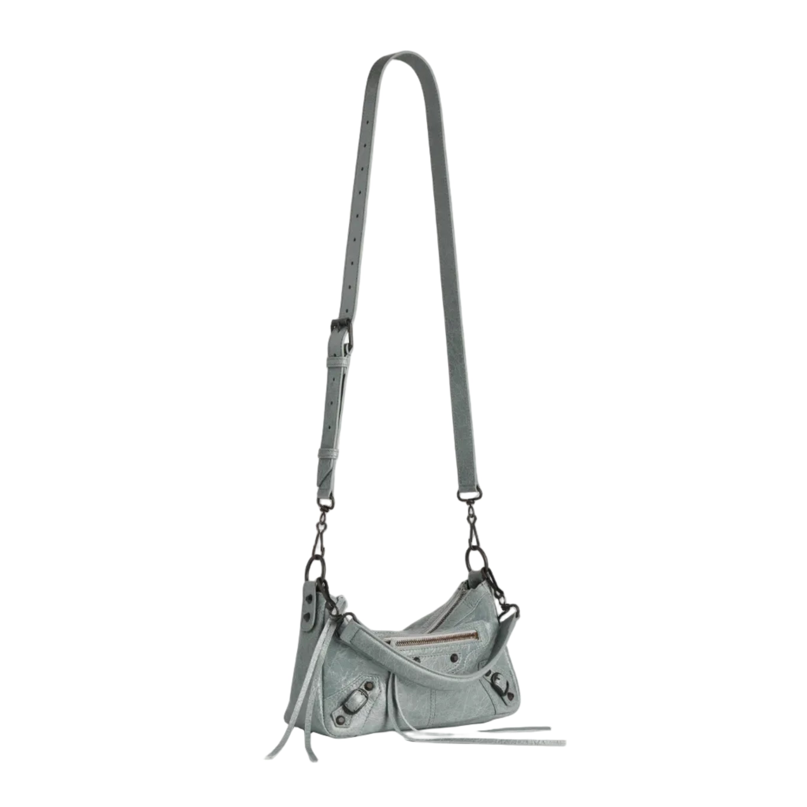 BALENCIAGA [バレンシアガ] / LE CITY MOTO MINI (BLUE GREY) [ル シティ モト ミニ]