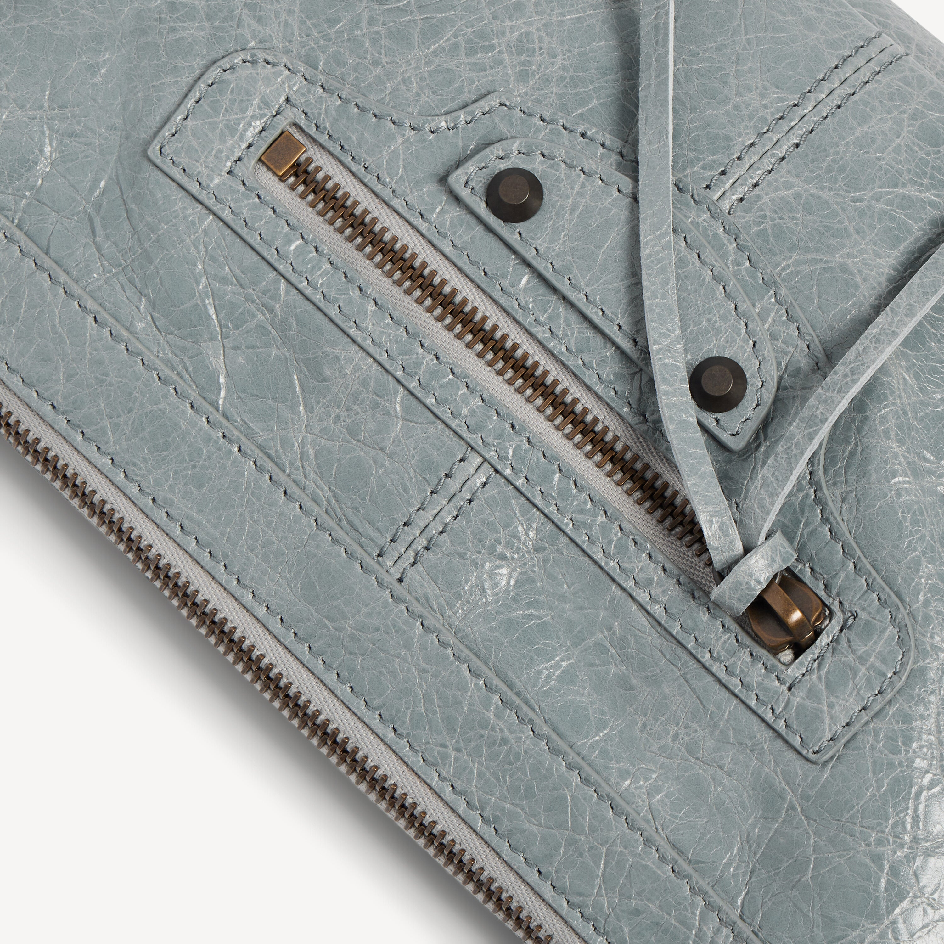 BALENCIAGA [バレンシアガ] / LE CITY MOTO MINI (BLUE GREY) [ル シティ モト ミニ]