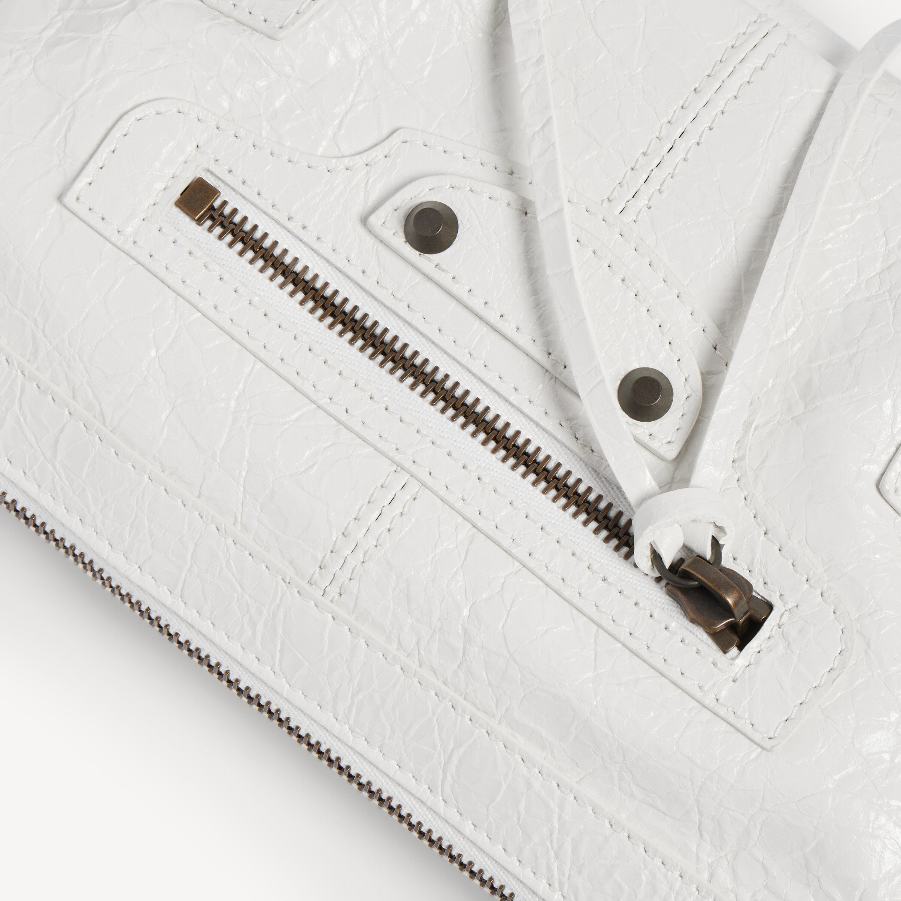 BALENCIAGA [バレンシアガ] / LE CITY MOTO MINI (WHITE) [ル シティ モト ミニ]