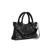 BALENCIAGA [バレンシアガ] / LE CITY FIRST BAG (BLACK) [ル シティ ファースト バッグ]