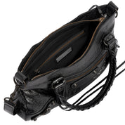 BALENCIAGA [バレンシアガ] / LE CITY FIRST BAG (BLACK) [ル シティ ファースト バッグ]